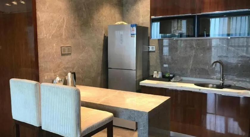 Yongzhou Chuang Fa Cheng XiaoXiangYi Hotel