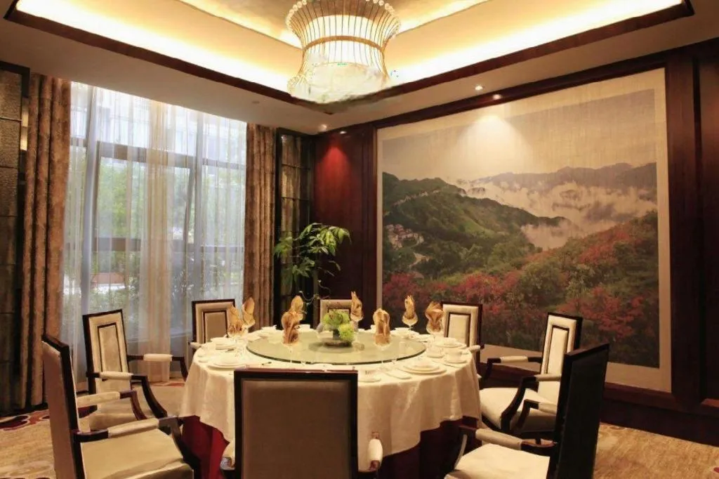 Yongzhou Chuang Fa Cheng XiaoXiangYi Hotel