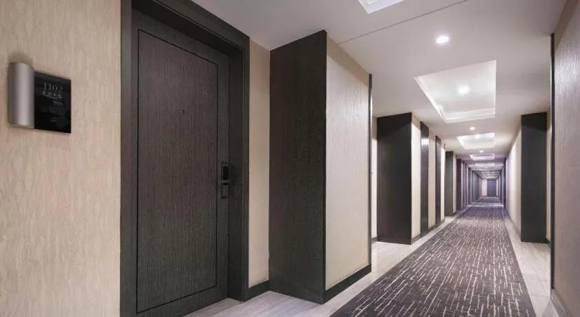 Yongzhou Chuang Fa Cheng XiaoXiangYi Hotel