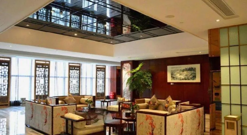 Yongzhou Chuang Fa Cheng XiaoXiangYi Hotel