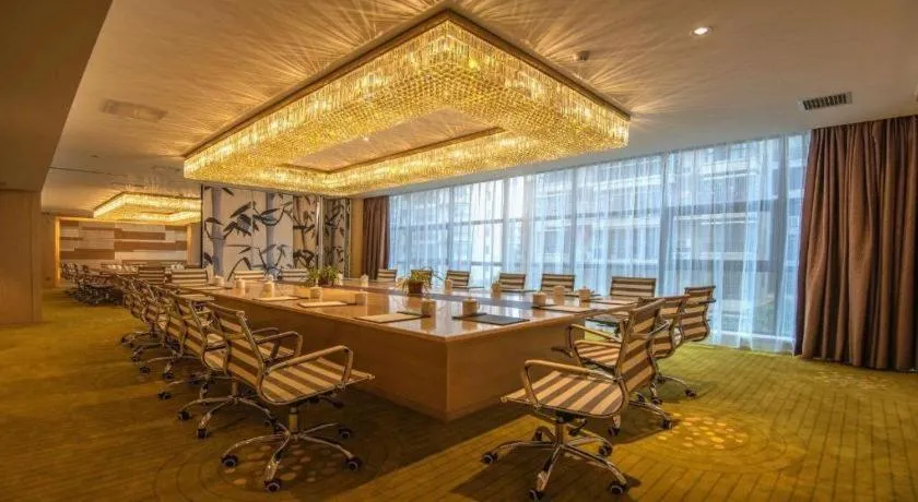 Yongzhou Chuang Fa Cheng XiaoXiangYi Hotel