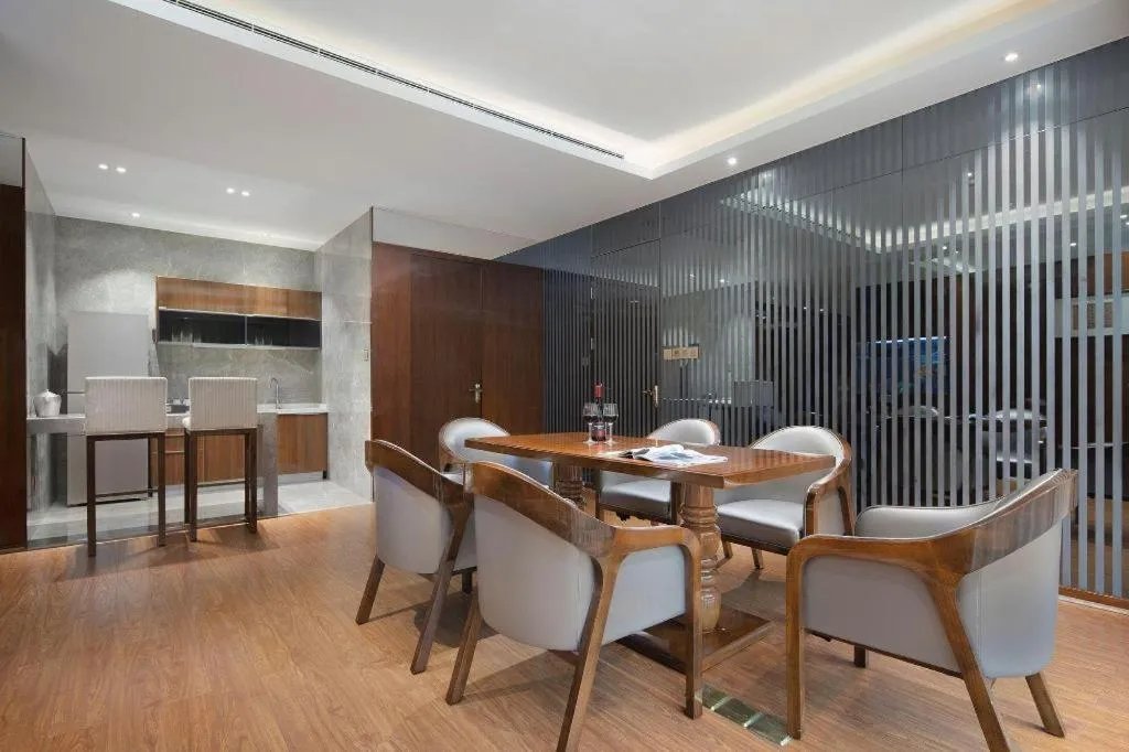 Yongzhou Chuang Fa Cheng XiaoXiangYi Hotel