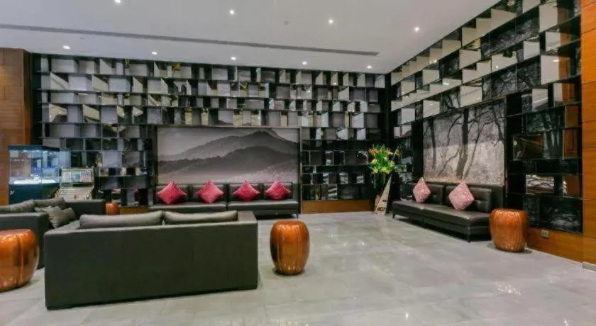 Yongzhou Chuang Fa Cheng XiaoXiangYi Hotel