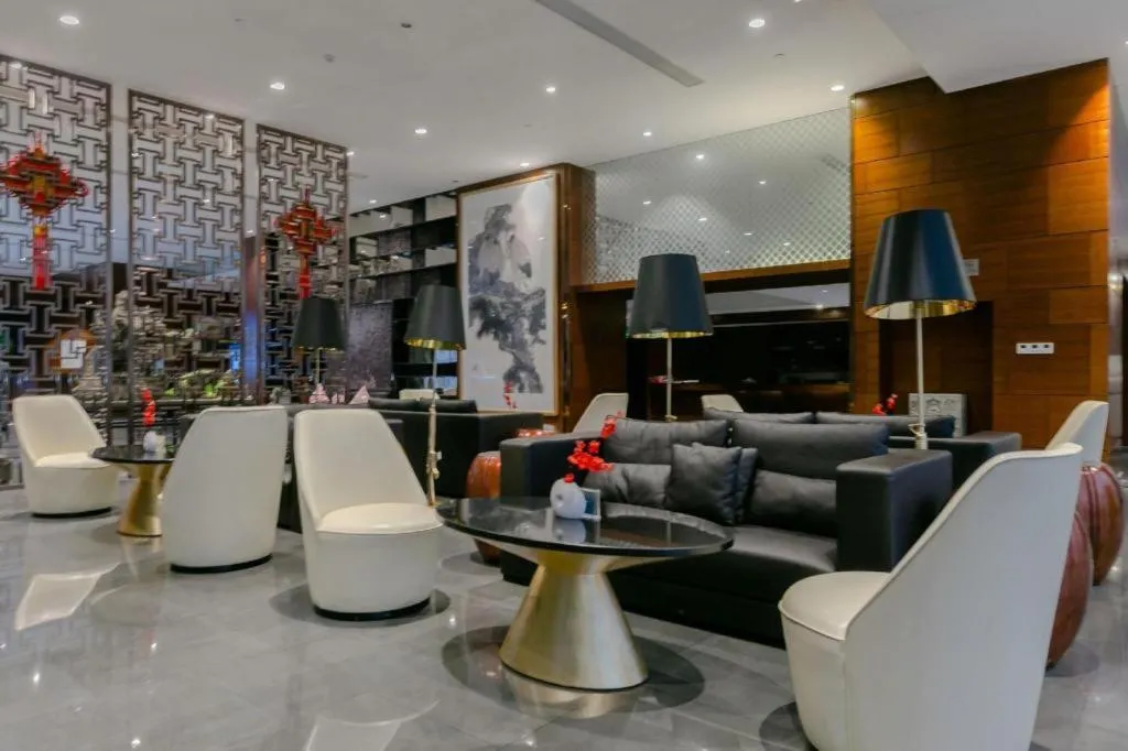 Yongzhou Chuang Fa Cheng XiaoXiangYi Hotel