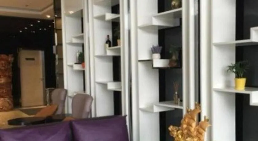 Lavande Hotel Yantai Train Station Branch