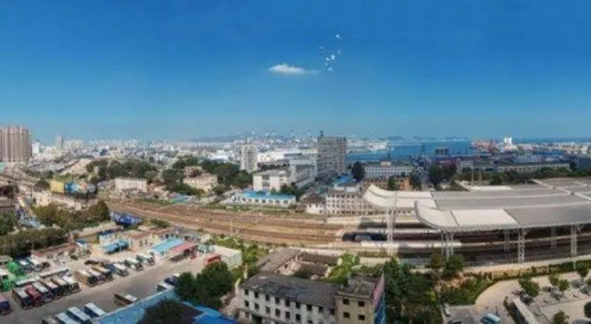 Lavande Hotel Yantai Train Station Branch