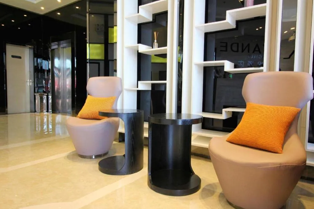 Lavande Hotel Yantai Train Station Branch