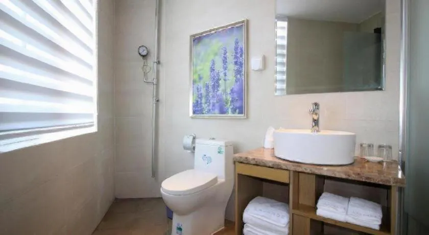 Lavande Hotel Yantai Train Station Branch