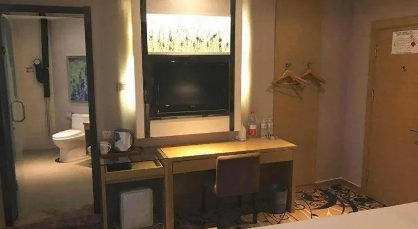 Lavande Hotel Yantai Train Station Branch