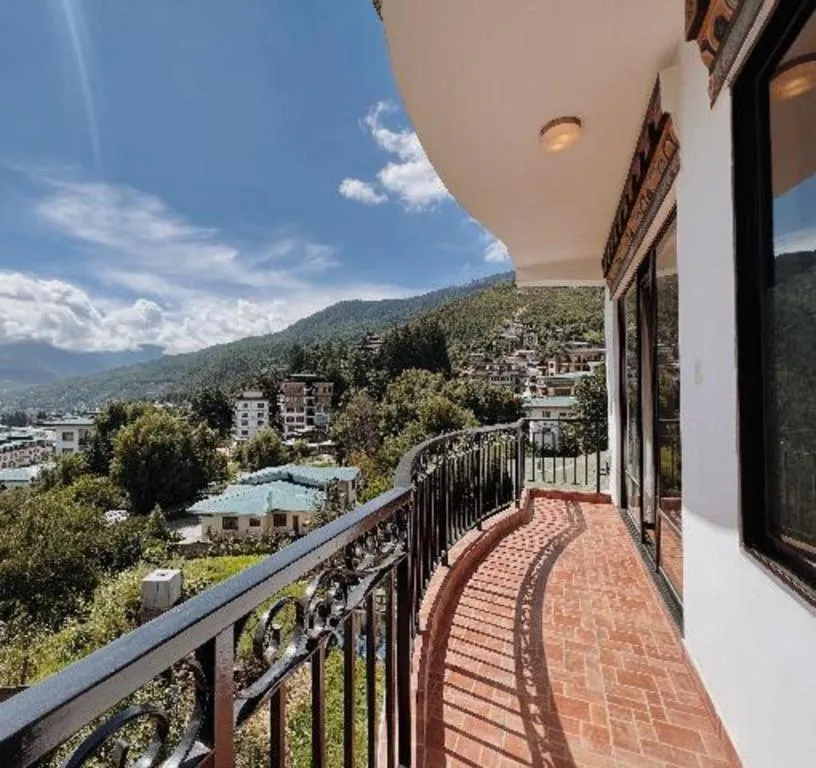 Khang Residency Thimphu