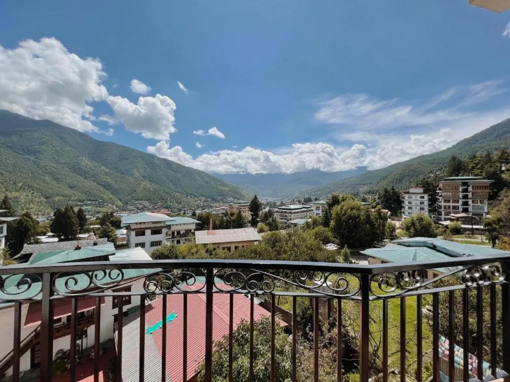 Khang Residency Thimphu