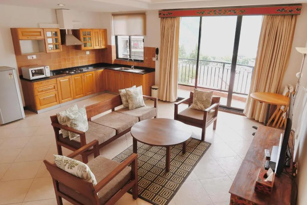 Khang Residency Thimphu