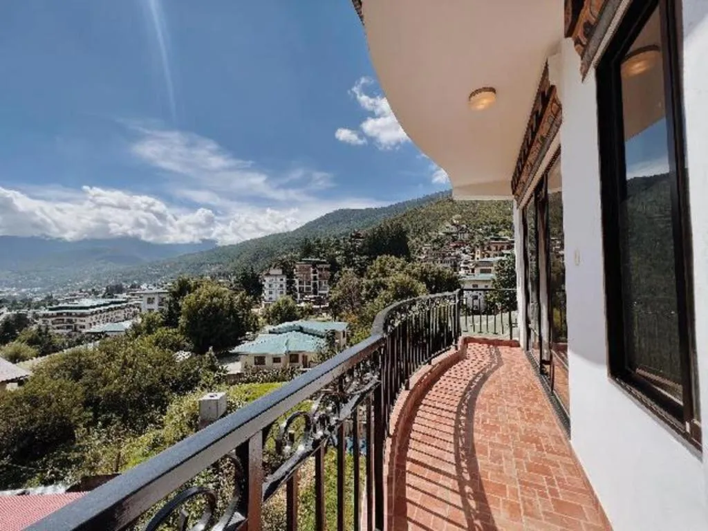 Khang Residency Thimphu