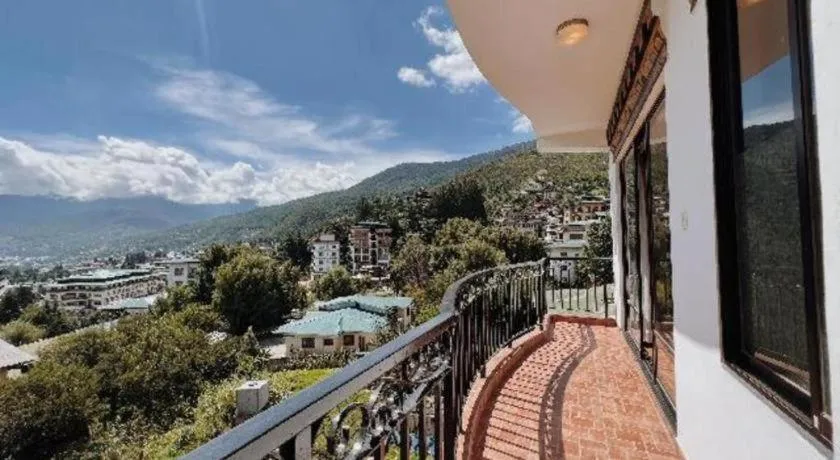 Khang Residency Thimphu
