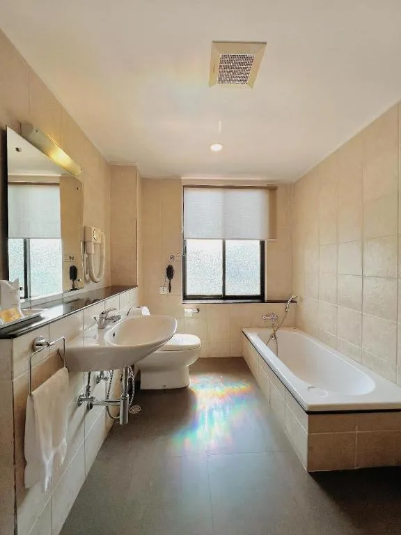 Bed in Khang Residency Thimphu