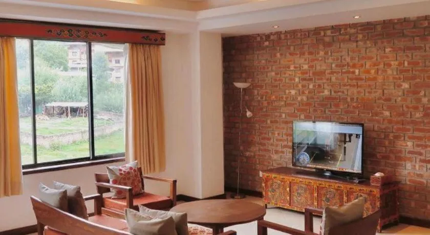 Khang Residency Thimphu