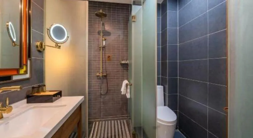 James Joyce Coffetel Wuxi Taihu Square Subway Station Branch