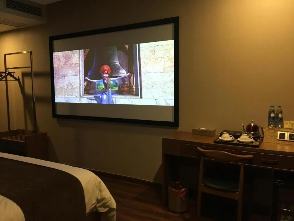 James Joyce Coffetel Wuxi Taihu Square Subway Station Branch