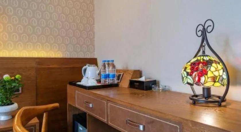 James Joyce Coffetel Wuxi Taihu Square Subway Station Branch