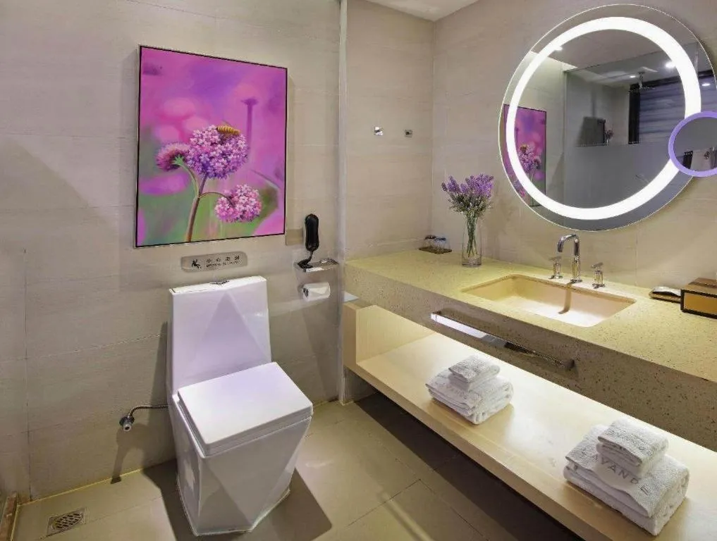 Lavande Hotel Yichang Railway East Station Branch