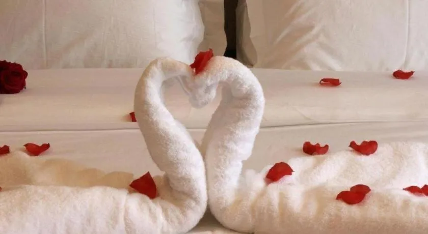 Bed in Lavande Hotel Yichang Railway East Station Branch