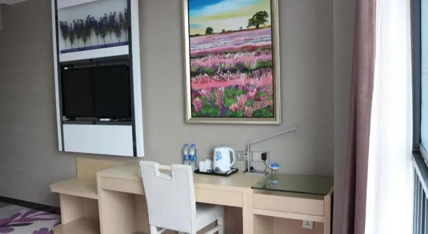 Lavande Hotel Yichang Railway East Station Branch