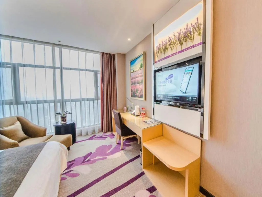 Lavande Hotel Yichang Railway East Station Branch
