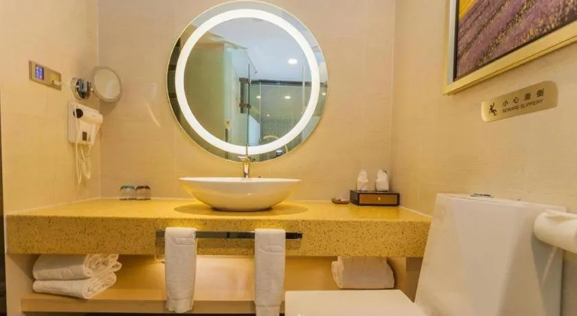 Lavande Hotel Yichang Railway East Station Branch