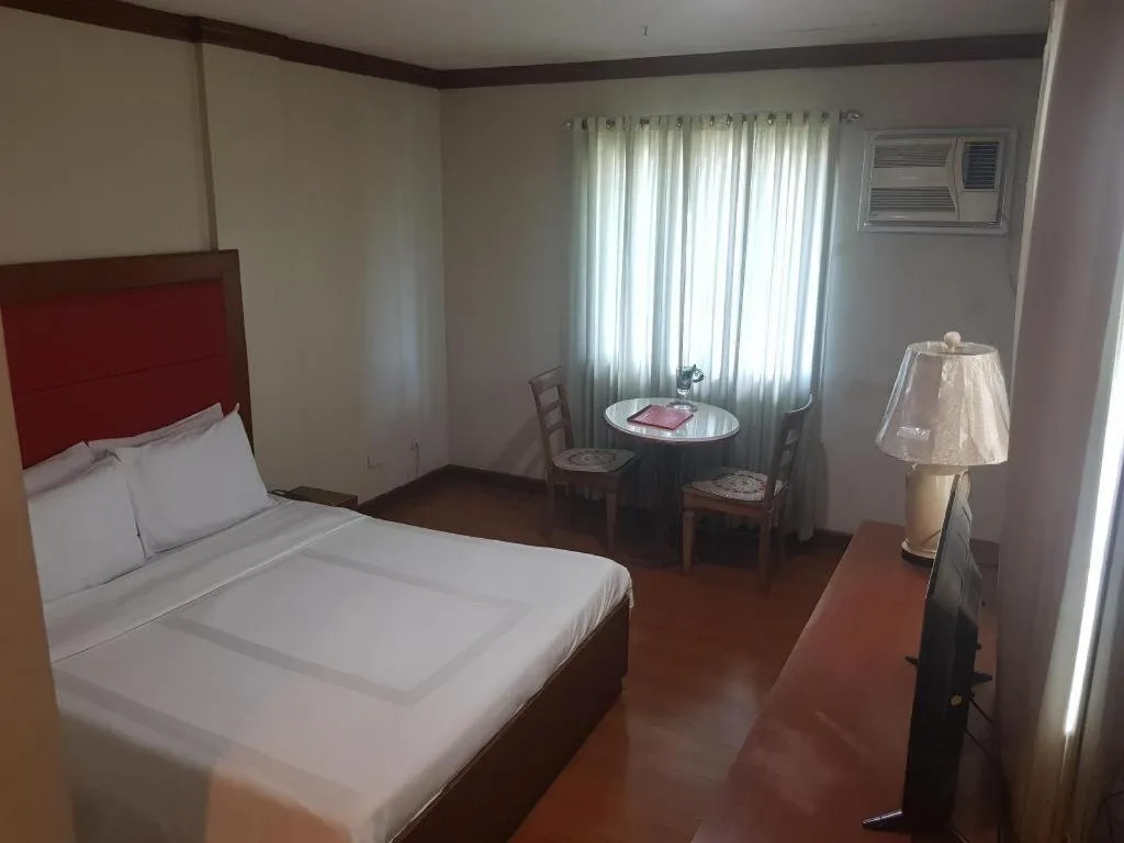 Bed in Chocolate and Berries Hotel