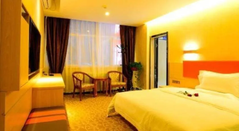 Bed in 7 Days Premium Shihezi Youxie Plaza Jun Ken Museum