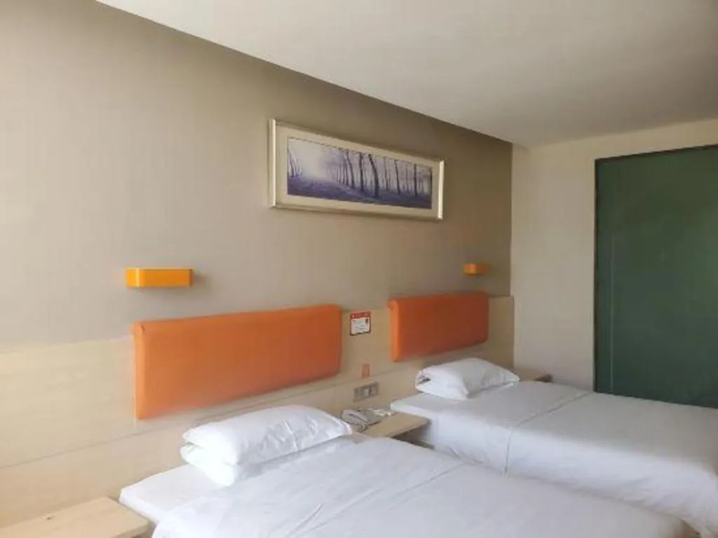 Bed in 7 Days Premium Shihezi Youxie Plaza Jun Ken Museum