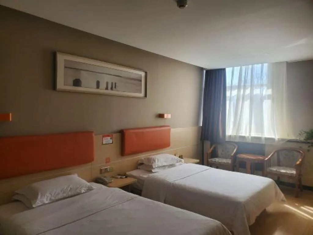 Bed in 7 Days Premium Shihezi Youxie Plaza Jun Ken Museum