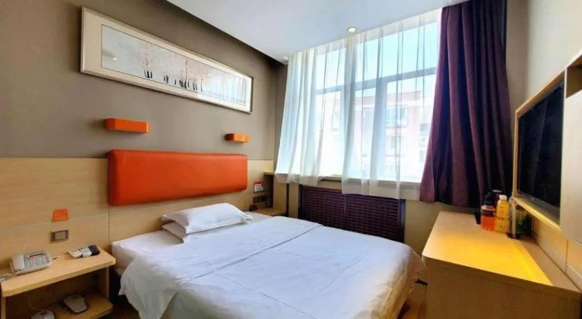 Bed in 7 Days Premium Shihezi Youxie Plaza Jun Ken Museum