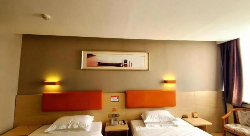 Bed in 7 Days Premium Shihezi Youxie Plaza Jun Ken Museum