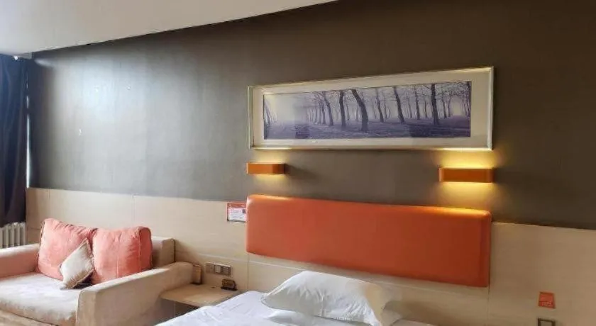 Bed in 7 Days Premium Shihezi Youxie Plaza Jun Ken Museum