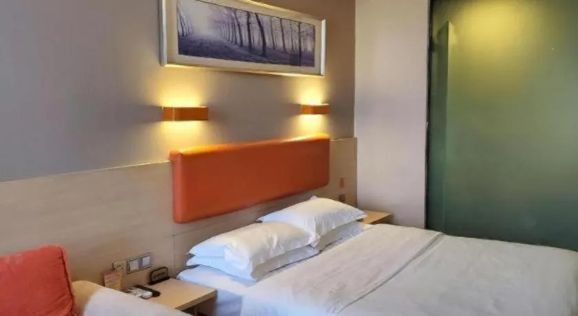 Bed in 7 Days Premium Shihezi Youxie Plaza Jun Ken Museum