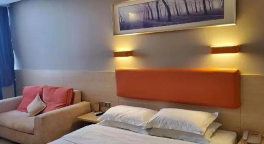 Bed in 7 Days Premium Shihezi Youxie Plaza Jun Ken Museum