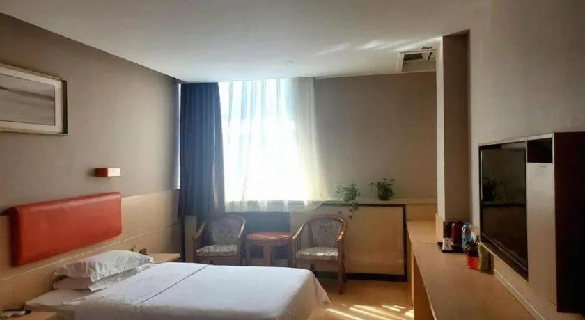 Bed in 7 Days Premium Shihezi Youxie Plaza Jun Ken Museum