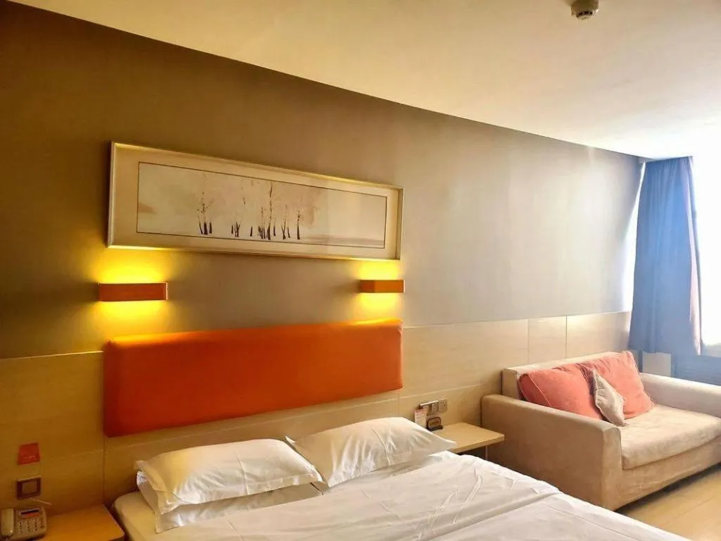 Bed in 7 Days Premium Shihezi Youxie Plaza Jun Ken Museum