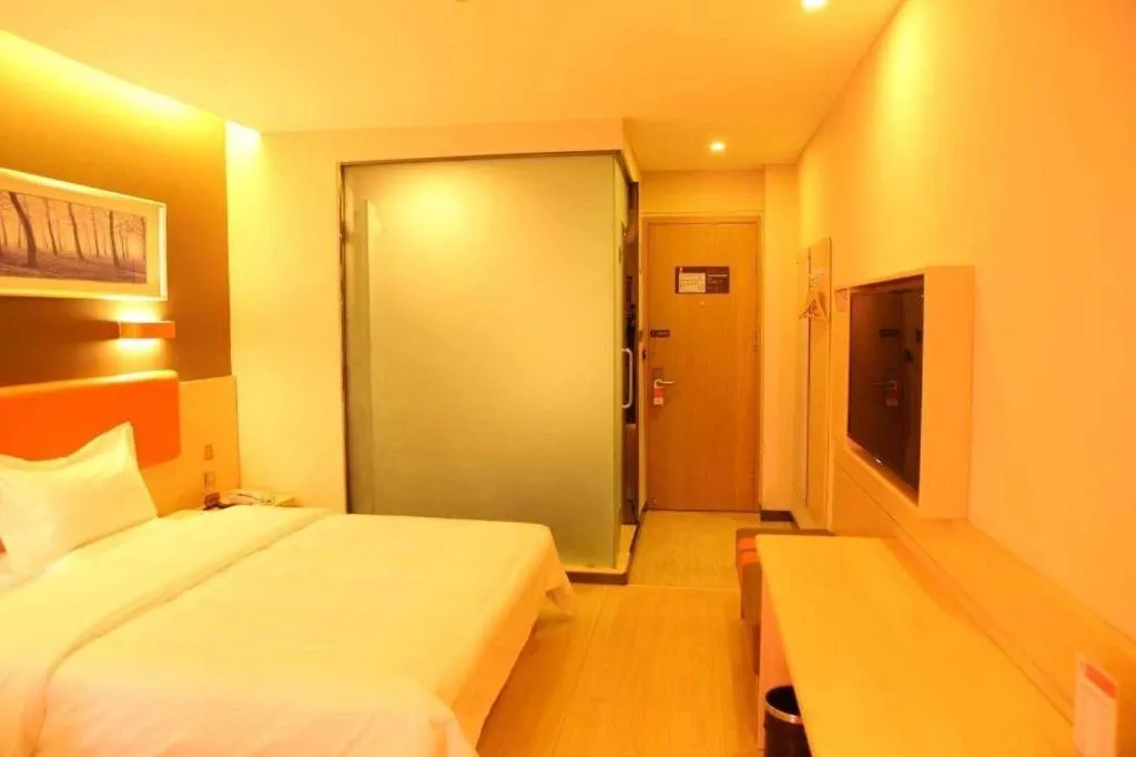 Bed in 7 Days Premium Shihezi Youxie Plaza Jun Ken Museum