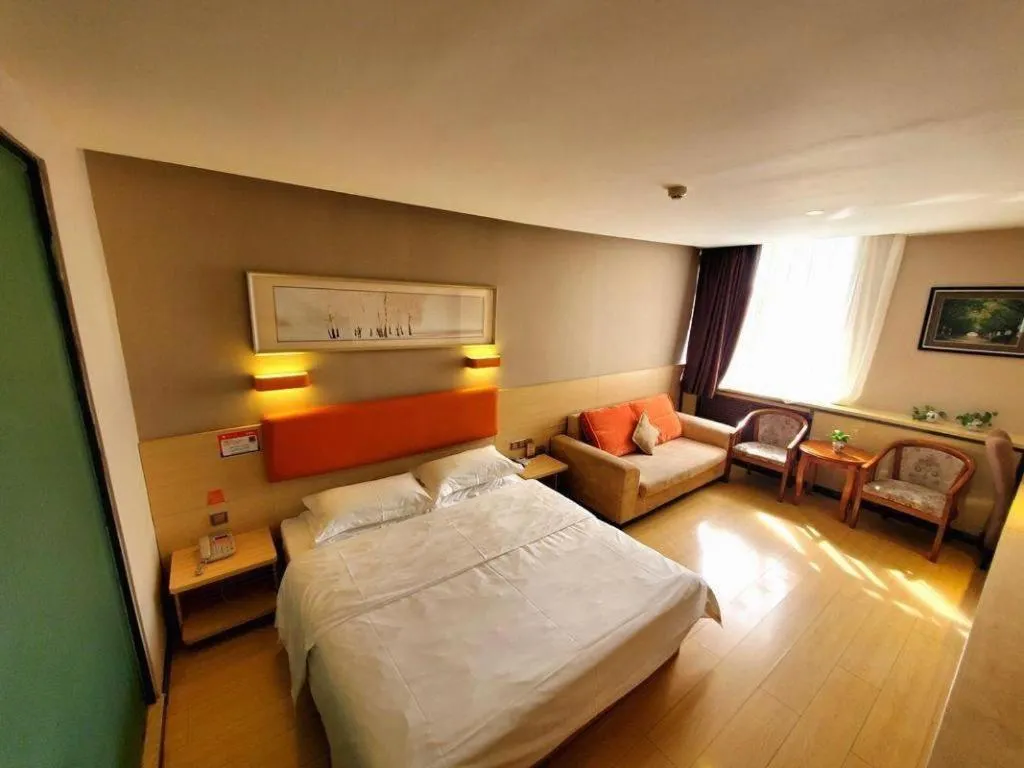 Bed in 7 Days Premium Shihezi Youxie Plaza Jun Ken Museum