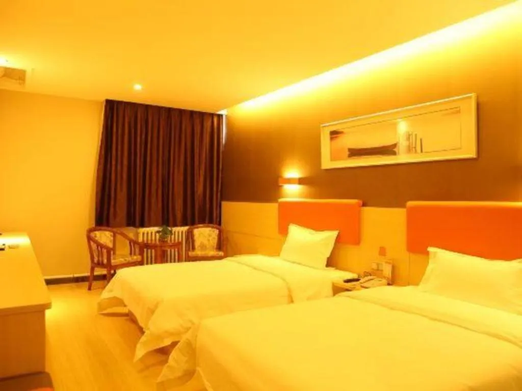 Bed in 7 Days Premium Shihezi Youxie Plaza Jun Ken Museum