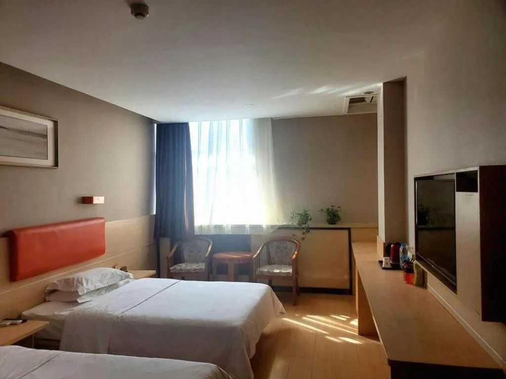 Bed in 7 Days Premium Shihezi Youxie Plaza Jun Ken Museum