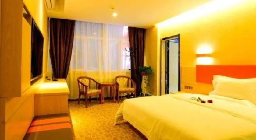 Bed in 7 Days Premium Shihezi Youxie Plaza Jun Ken Museum