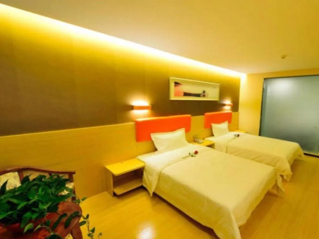 Bed in 7 Days Premium Shihezi Youxie Plaza Jun Ken Museum