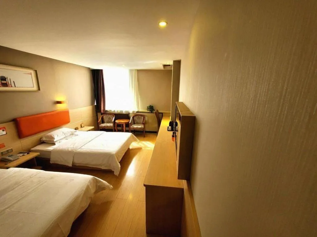 Bed in 7 Days Premium Shihezi Youxie Plaza Jun Ken Museum