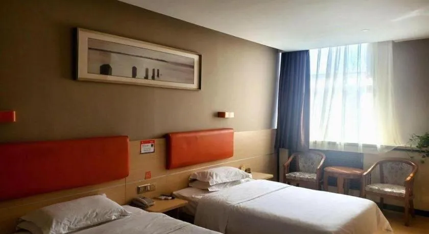 Bed in 7 Days Premium Shihezi Youxie Plaza Jun Ken Museum