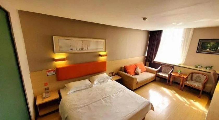 Bed in 7 Days Premium Shihezi Youxie Plaza Jun Ken Museum