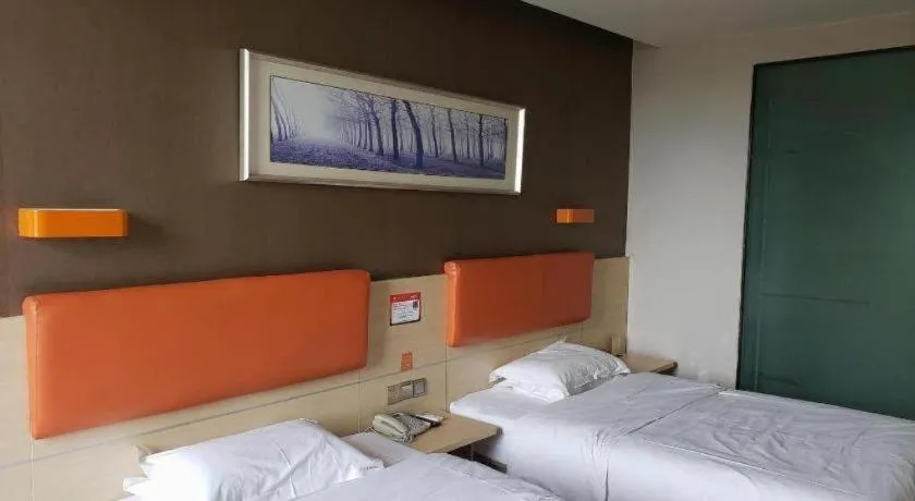 Bed in 7 Days Premium Shihezi Youxie Plaza Jun Ken Museum