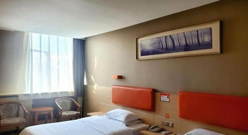 Bed in 7 Days Premium Shihezi Youxie Plaza Jun Ken Museum